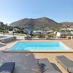 Апартаменты Caldera 