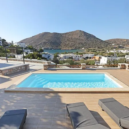 Apartment Caldera 