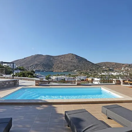Apartment Caldera 