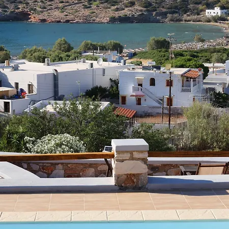 Apartment Caldera 