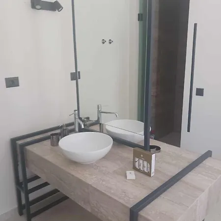 Apartment Caldera 