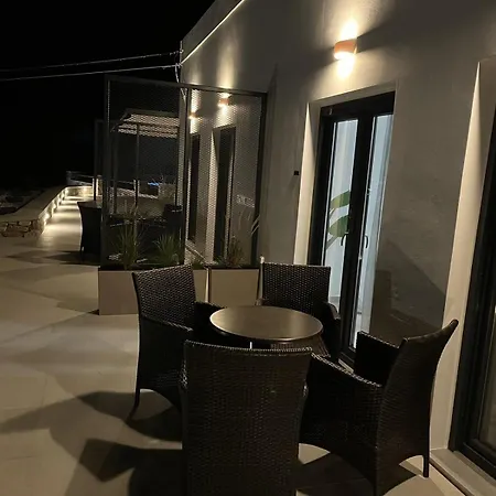 Apartment Caldera 