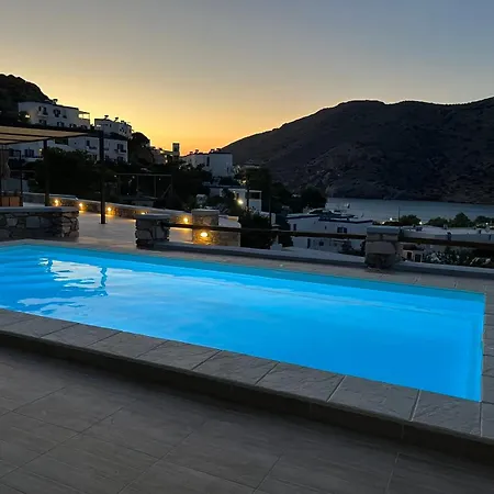 Apartment Caldera 
