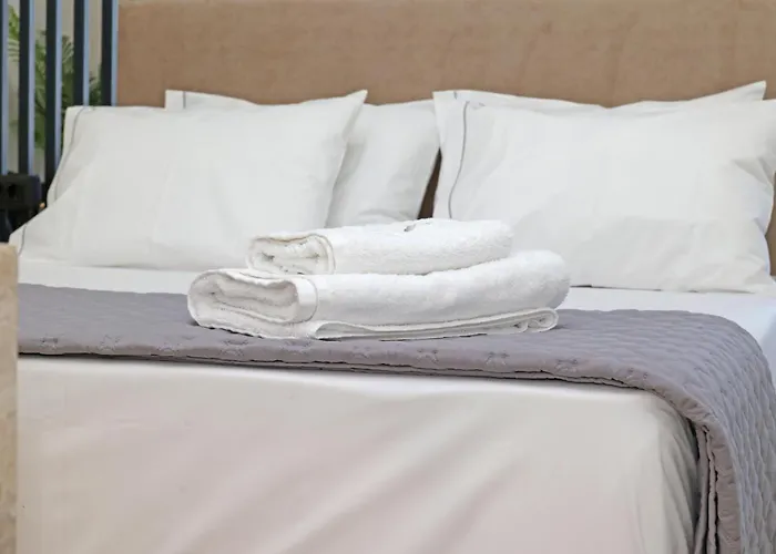 Апартаменты Caldera 