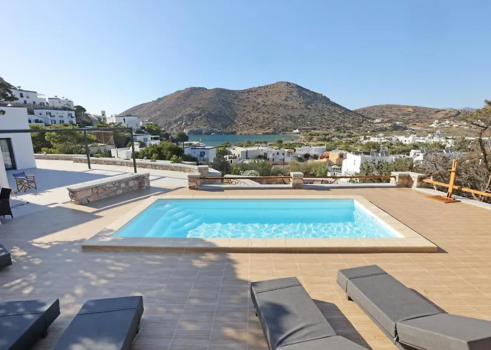 Апартаменты Caldera 