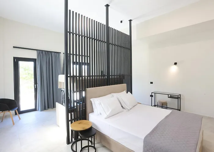 Апартаменты Caldera 