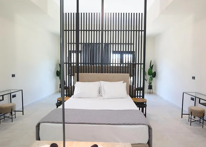 Апартаменты Caldera 