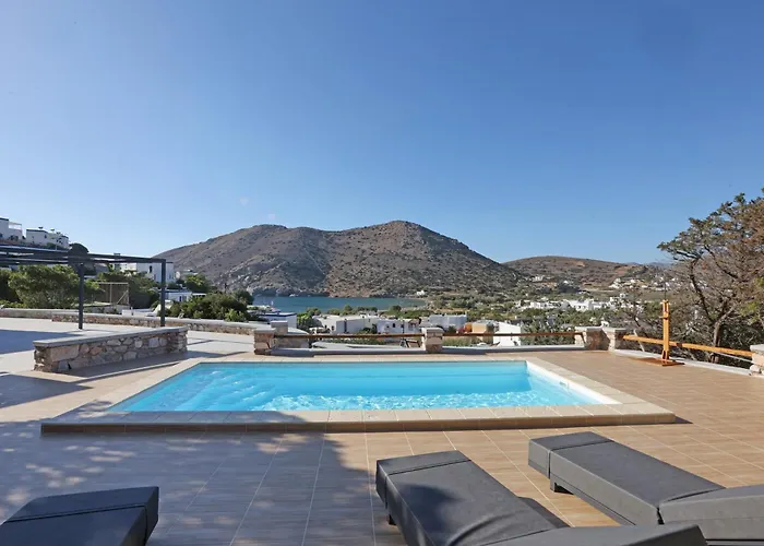 Апартаменты Caldera 