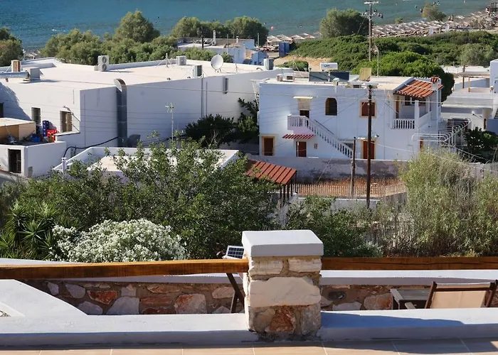 Апартаменты Caldera 