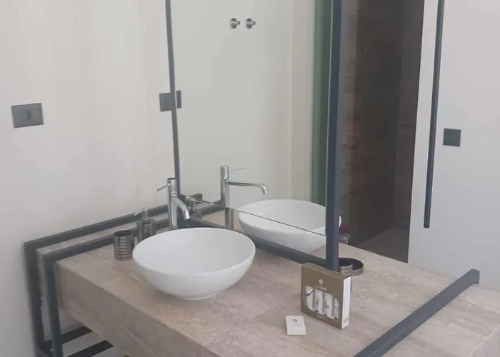 Апартаменты Caldera 