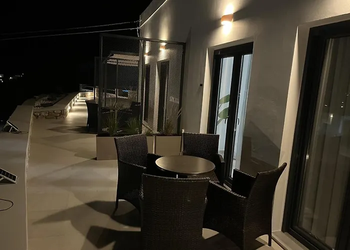 Апартаменты Caldera 