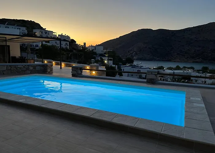 Апартаменты Caldera 