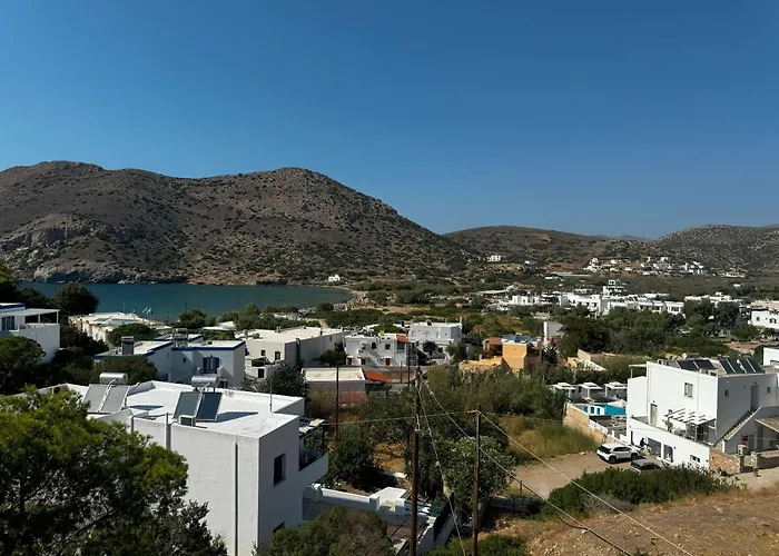 Апартаменты Caldera 